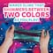 6 Pack: Elmer's® Teal & Purple Cosmic Liquid Glue